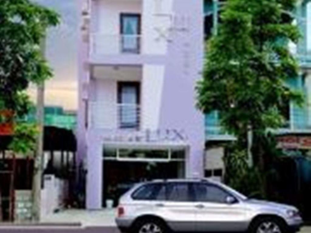 Lux Hotel Thon Lai The Экстерьер фото